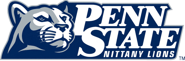 Penn State Nittany Lions 2001-2004 Alternate Logo v7 iron on transfers for clothing